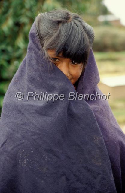 bolivie  07.JPG - Portrait d'enfantCopacabanaBolivie